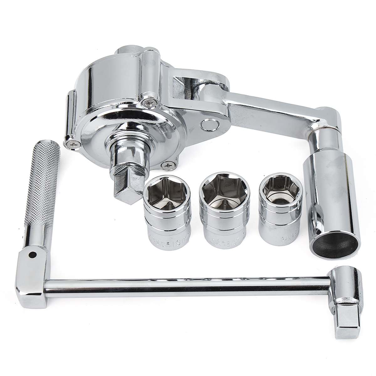 alwaysdwellTM - Geared Lug Nut Remover
