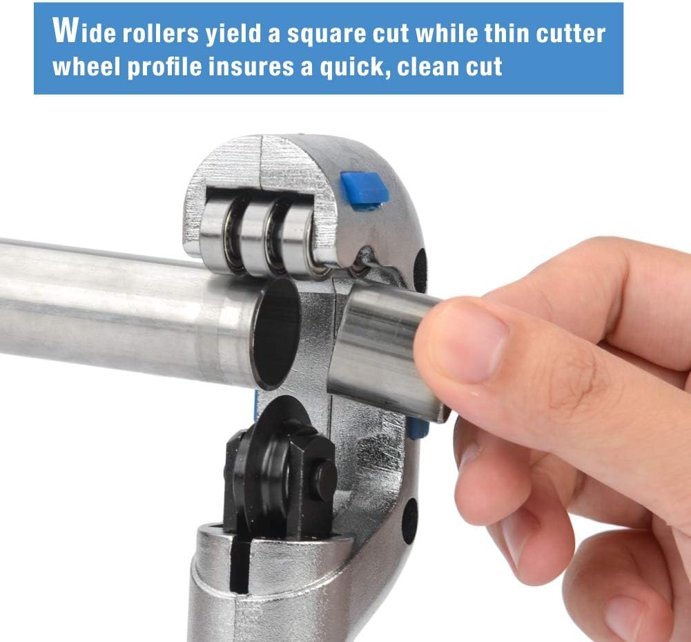 alwaysdwellTM - Metallic Tubing Cutter-Your ultimate tool for precise, easy pipe cutting