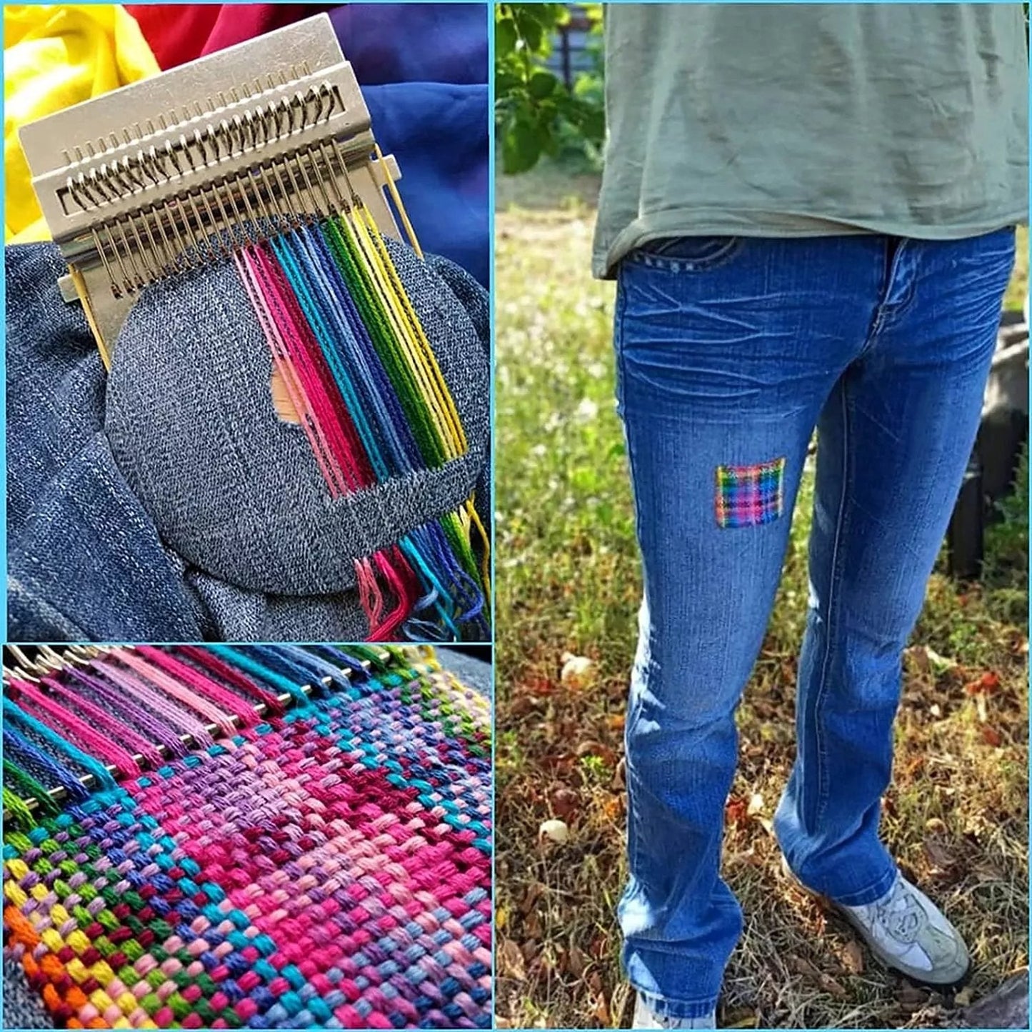 alwaysdwellTM - Repair Mini Loom
