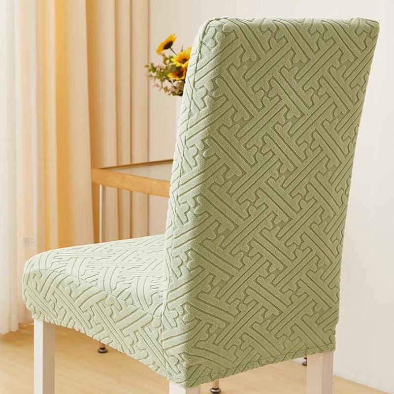 alwaysdwellTM - 🎁One-piece thickened elastic chair cover
