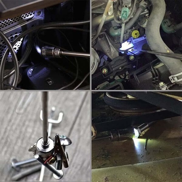 alwaysdwellTM - 🔥LED Retractable Magnetic Pickup