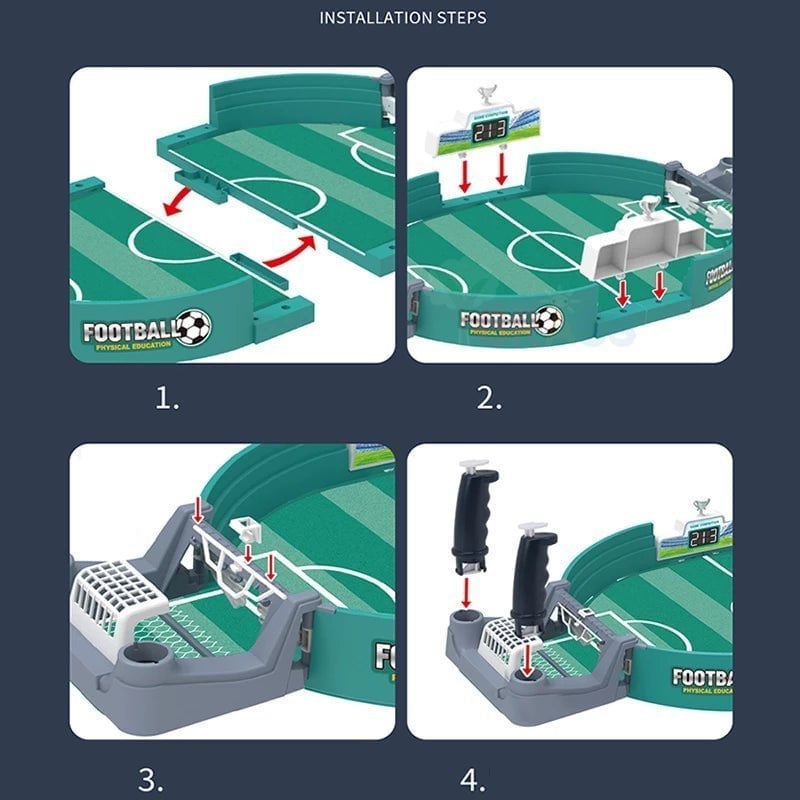alwaysdwellTM - š„ š„FOOTBALL TABLE INTERACTIVE GAMEš
