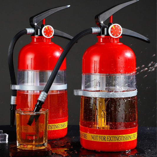 alwaysdwellTM - Fire Extinguisher - 🍺Funny Beer Machine