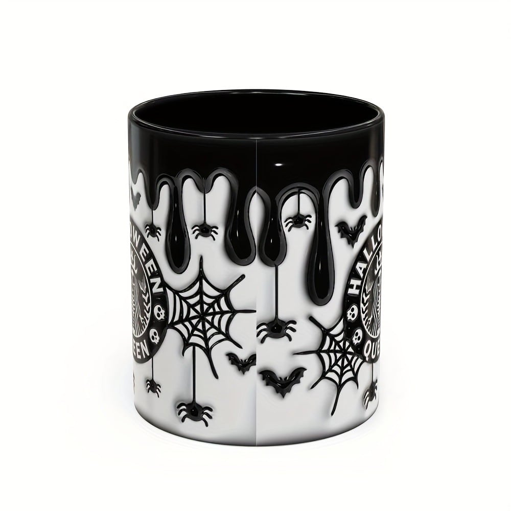alwaysdwellTM - 🎁 Halloween Queen 3D Mug