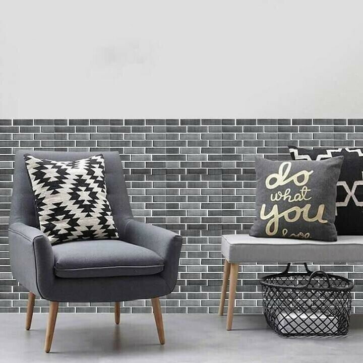 alwaysdwellTM - 🌟Big Sale -3D Peel and Stick Wall Tiles(30cmx30cm)