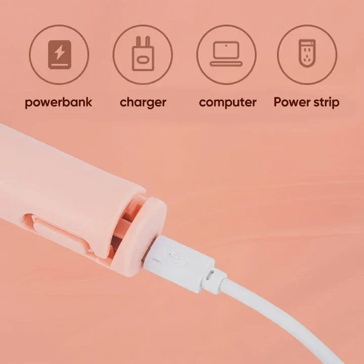 alwaysdwellTM - 2024The New❄️Mini Dual-purpose Curling Iron