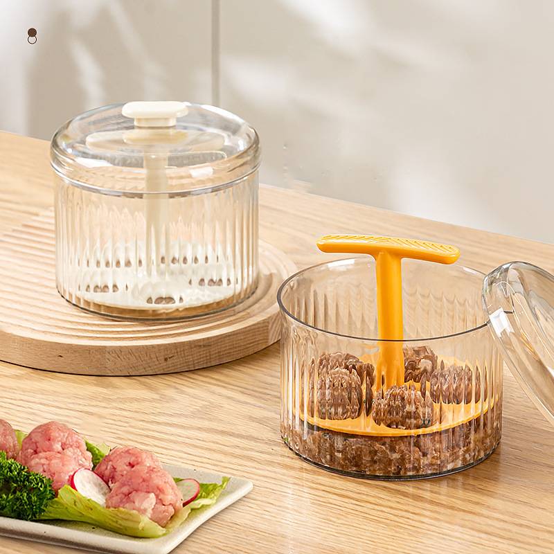 alwaysdwellTM - Multifunctional Kitchen Meatball Press