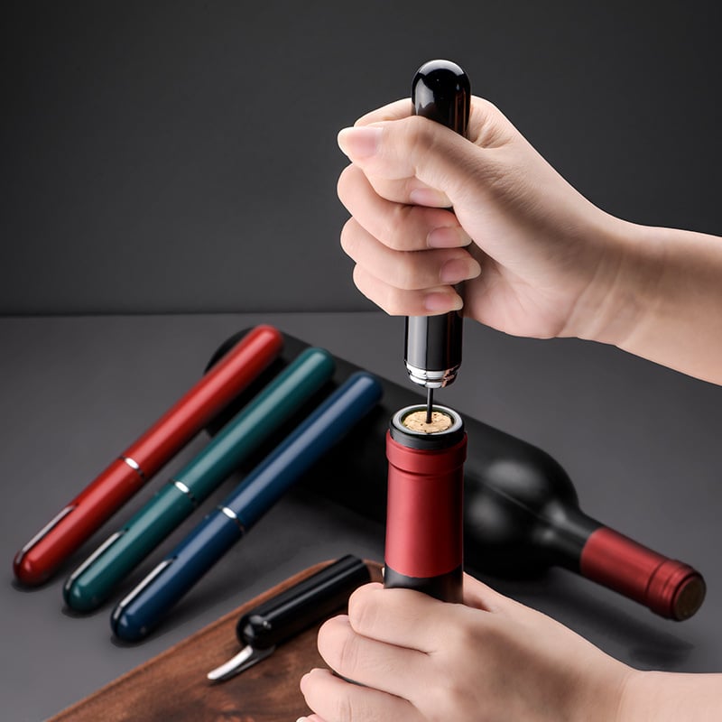 alwaysdwellTM - Air pressure wine corkscrew🍾