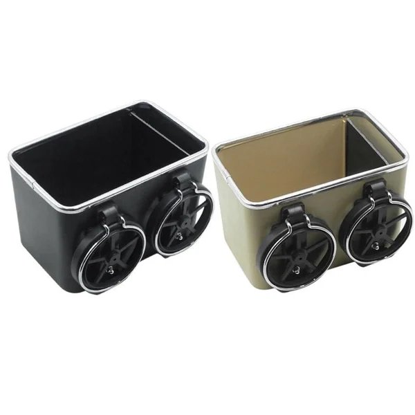 alwaysdwellTM - Car Armrest Storage Box