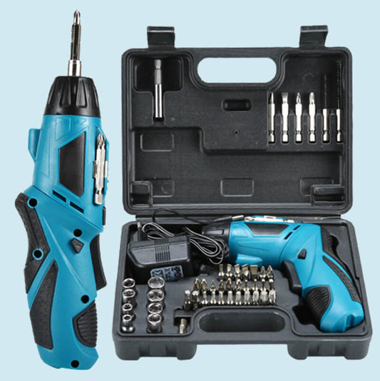 alwaysdwellTM - 🎁Multifunctional Mini Rechargeable Electric Hand Drill