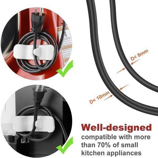 alwaysdwellTM - 💥New Upgrade Cord Organizer For Kitchen Appliances
