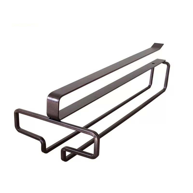 alwaysdwellTM - 💕Under Cabinet Wine Glass Holder