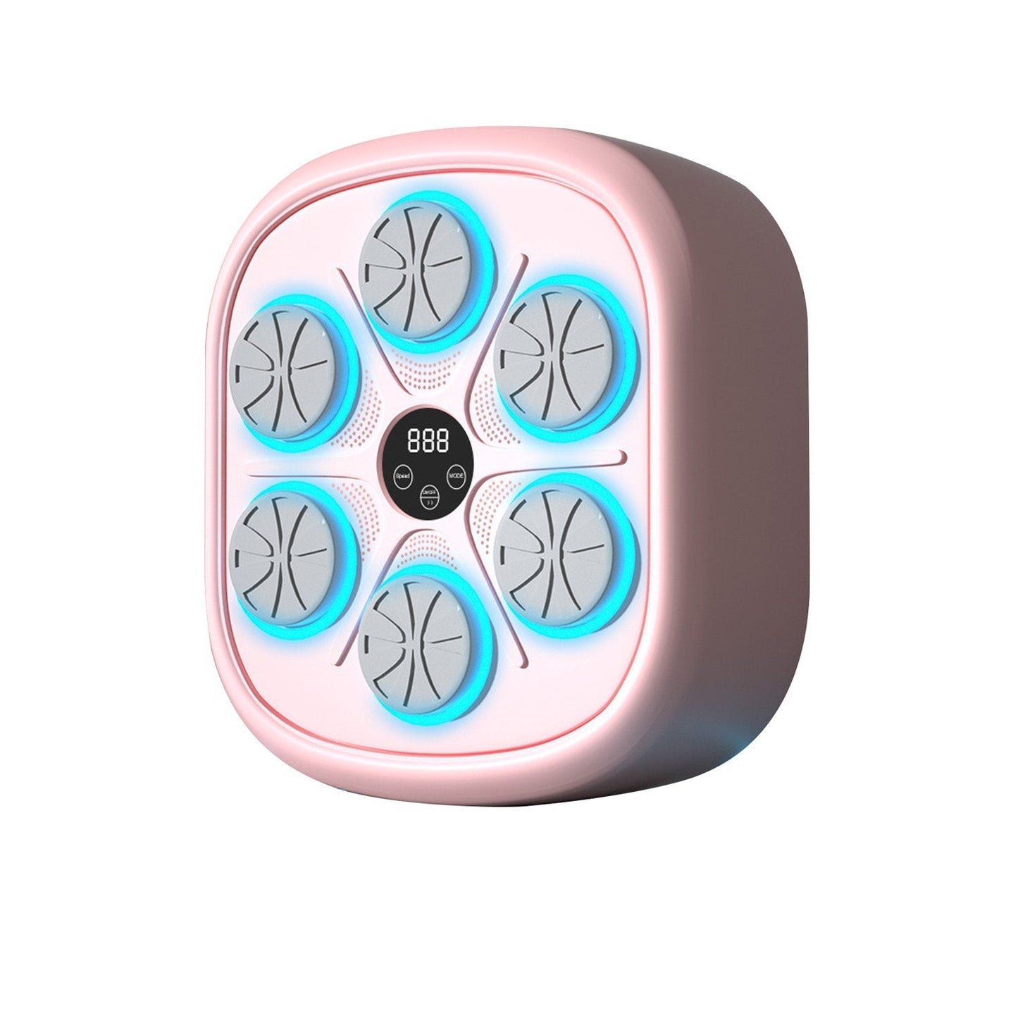 alwaysdwellTM - Music Boxing Machine with Boxing Gloves-Buy now and get a free pair of adult boxing gloves