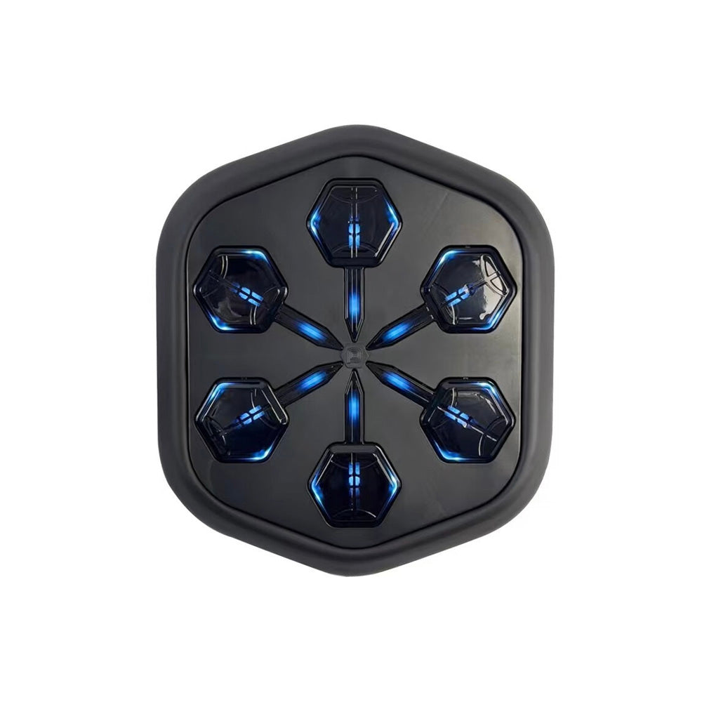 alwaysdwellTM - Music Boxing Machine with Boxing Gloves-Buy now and get a free pair of adult boxing gloves
