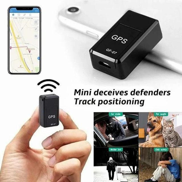 alwaysdwellTM - UPGRADE MAGNETIC MINI GPS LOCATOR