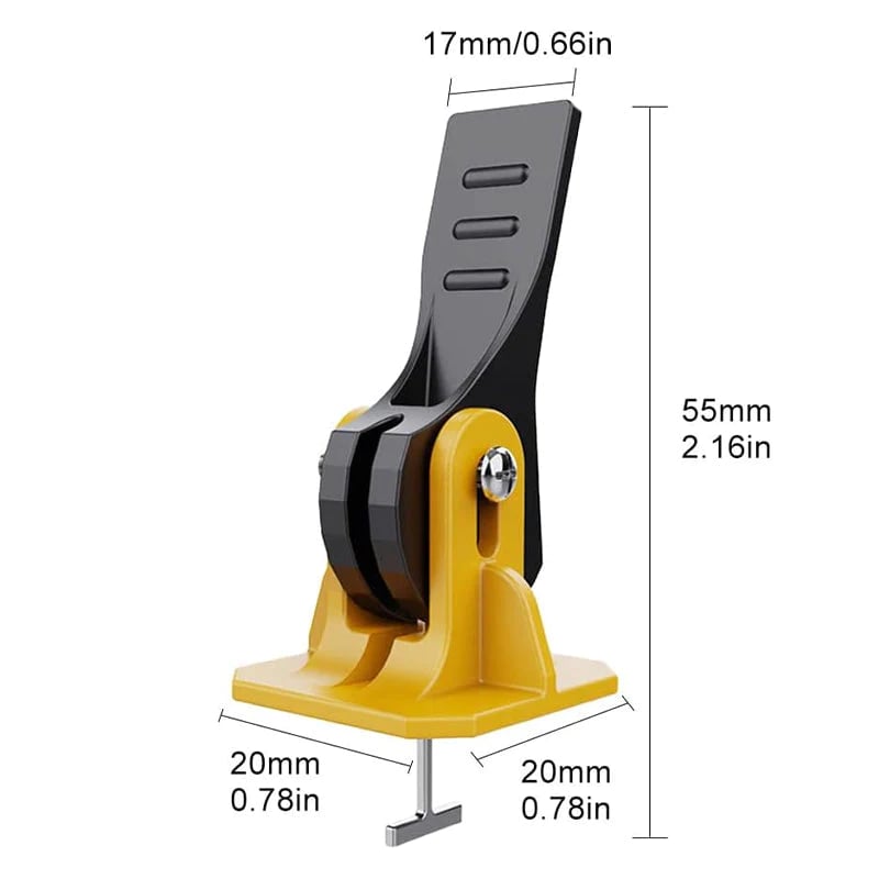 alwaysdwellTM - Tile Leveling System