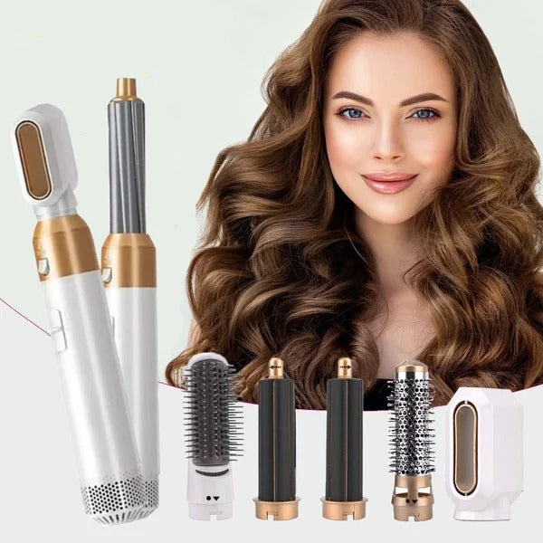 alwaysdwellTM - ❤️ - The latest 5-in-1 professional styler