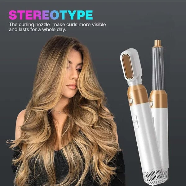 alwaysdwellTM - ❤️ - The latest 5-in-1 professional styler