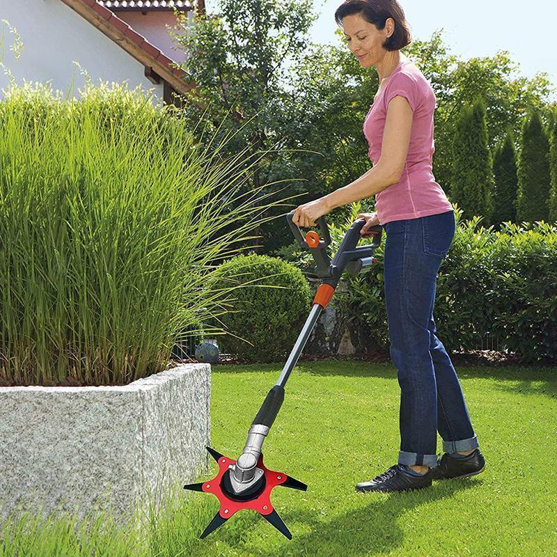 alwaysdwellTM - š„Universal 6-blade steel garden pruning head