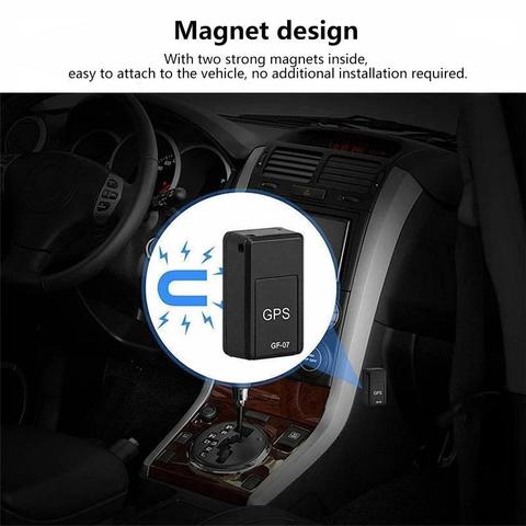 alwaysdwellTM - UPGRADE MAGNETIC MINI GPS LOCATOR