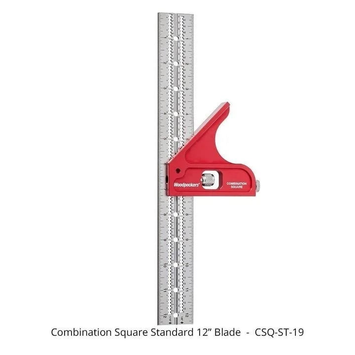 alwaysdwellTM - Unlock Precision and Versatility with our Woodpecker Combination and Double Square