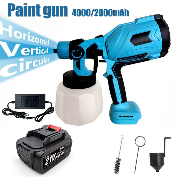 alwaysdwellTM - Portable Paint Spray Gun