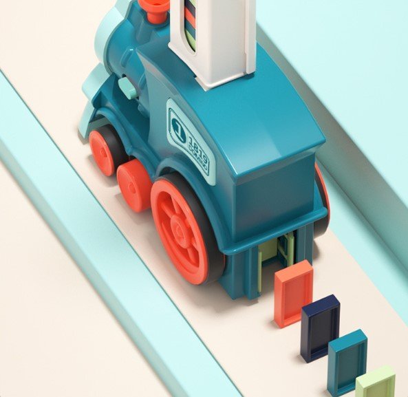 alwaysdwellTM - 🔥 Hot Deals - Domino's Automatic Domino Train