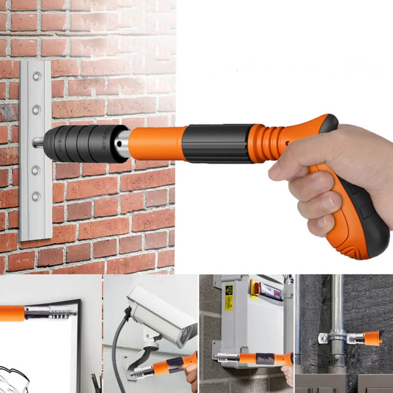 alwaysdwellTM - š„Woodworking and decoration integrated air nailer