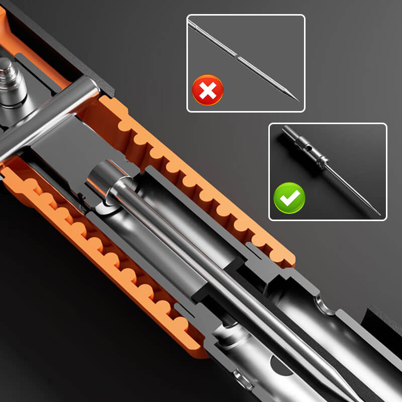 alwaysdwellTM - š„Woodworking and decoration integrated air nailer