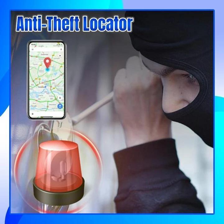 alwaysdwellTM - UPGRADE MAGNETIC MINI GPS LOCATOR
