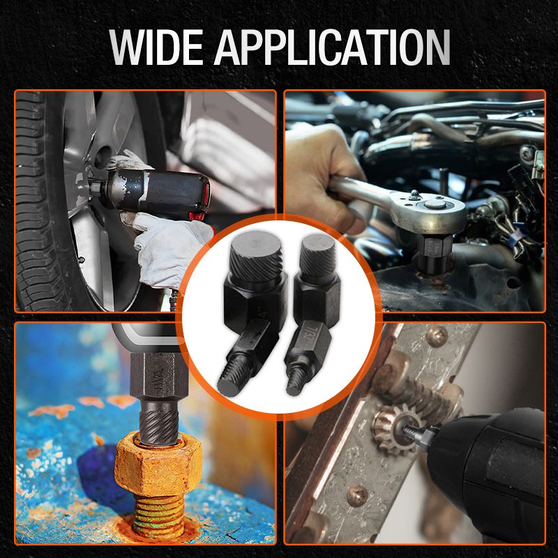 alwaysdwellTM - 🔥Screw and Bolt Extractor Set