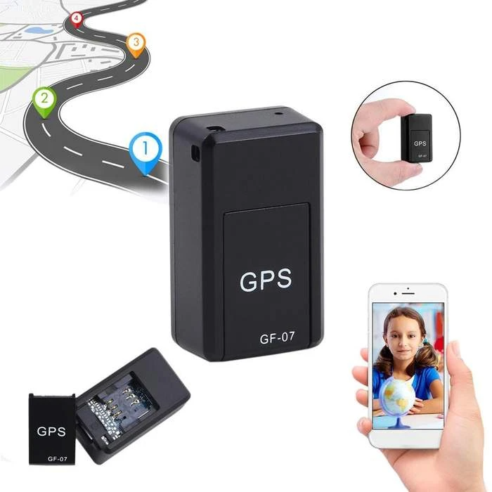 alwaysdwellTM - UPGRADE MAGNETIC MINI GPS LOCATOR