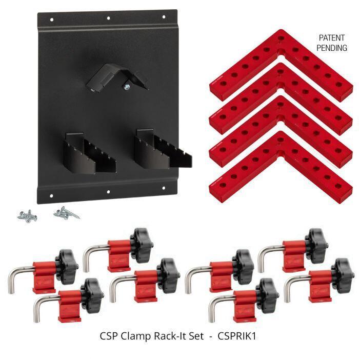 alwaysdwellTM - 🔥CLAMPING SQUARES PLUS & CSP CLAMPS