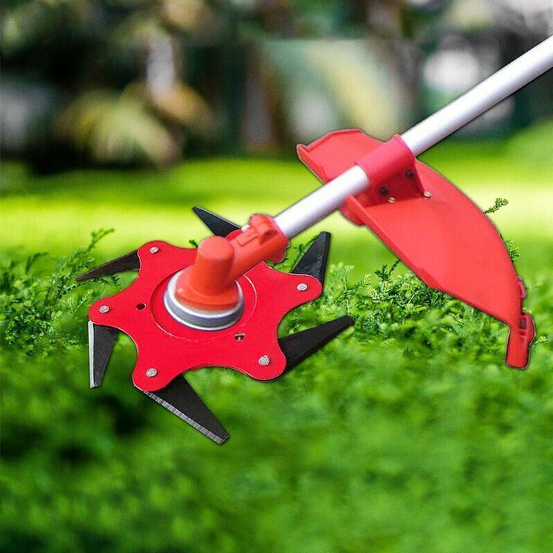 alwaysdwellTM - š„Universal 6-blade steel garden pruning head