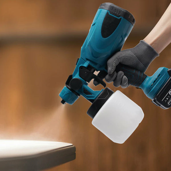 alwaysdwellTM - Portable Paint Spray Gun