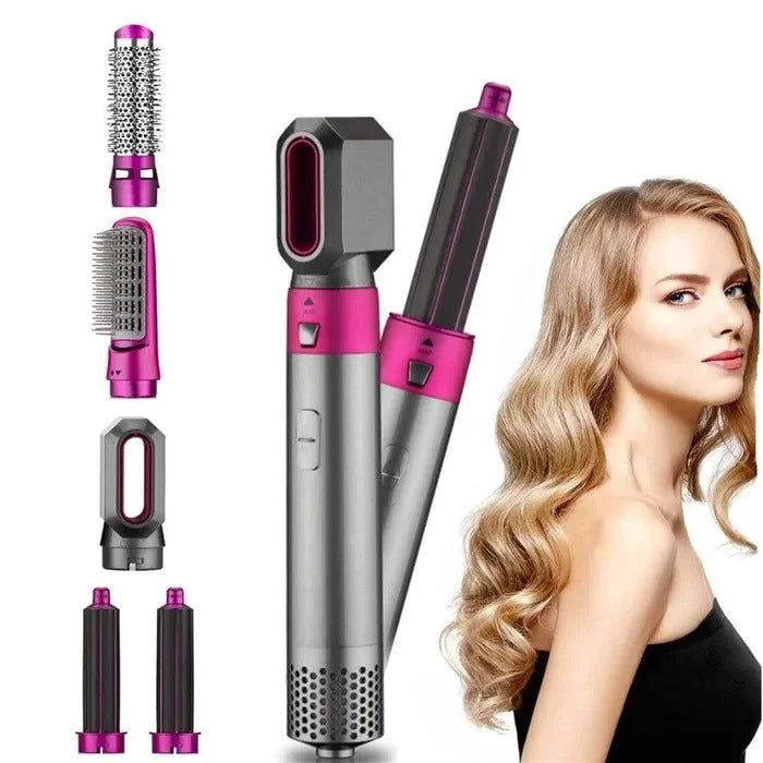 alwaysdwellTM - ❤️ - The latest 5-in-1 professional styler