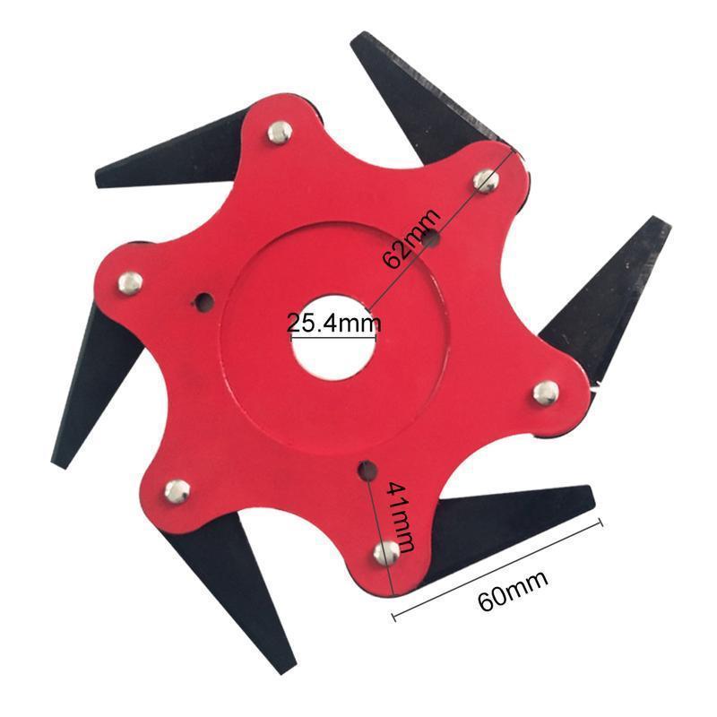 alwaysdwellTM - š„Universal 6-blade steel garden pruning head