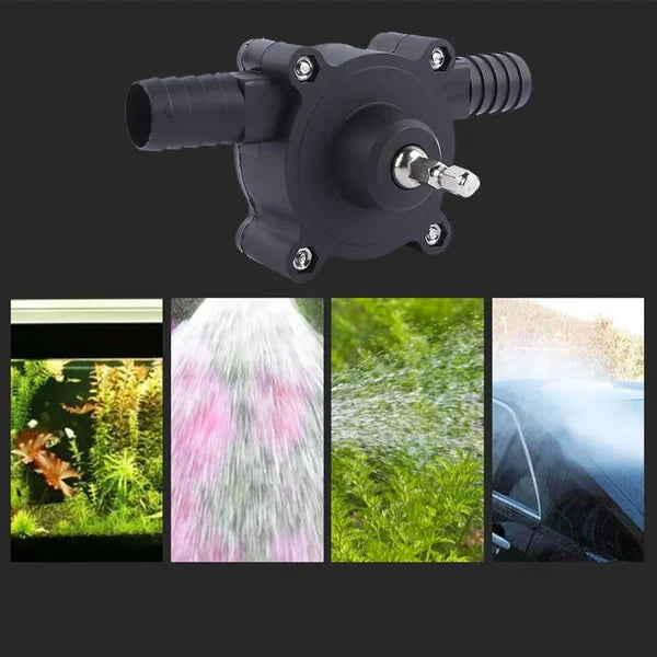 alwaysdwellTM - š„Self-Priming Transfer Pump