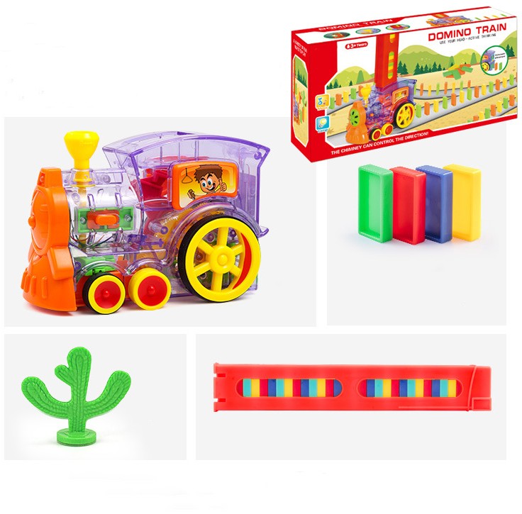alwaysdwellTM - 🔥 Hot Deals - Domino's Automatic Domino Train
