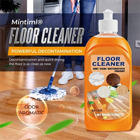 alwaysdwellTM - 🔥Powerful Decontamination Floor Cleaner