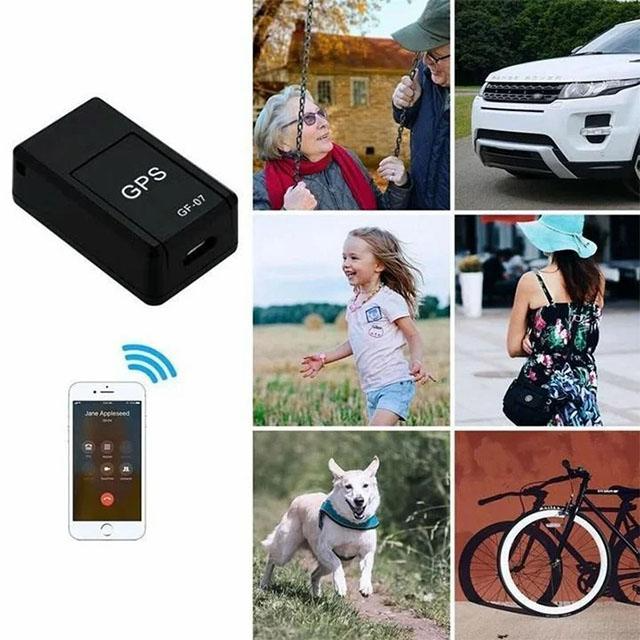 alwaysdwellTM - UPGRADE MAGNETIC MINI GPS LOCATOR