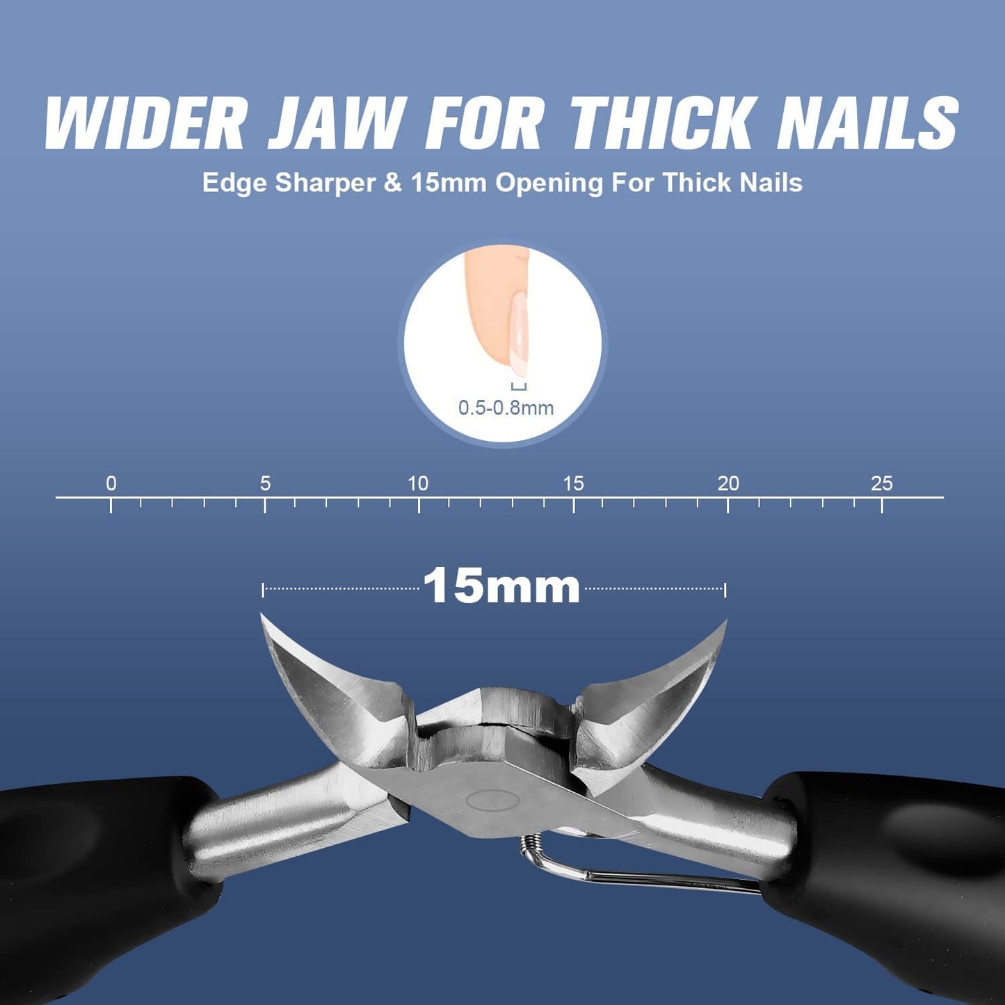 alwaysdwellTM - 🔥Professional Nail Clipper Kit