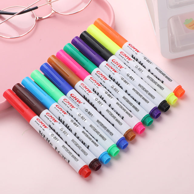 alwaysdwellTM - Magical Water Floating Pen