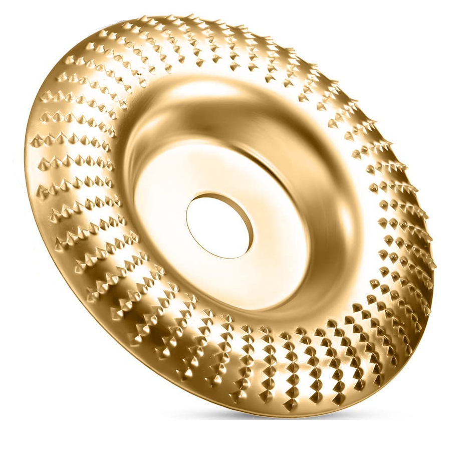 alwaysdwellTM - Tungsten Carbide Grinding Wheel Disc