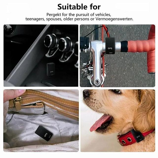 alwaysdwellTM - UPGRADE MAGNETIC MINI GPS LOCATOR