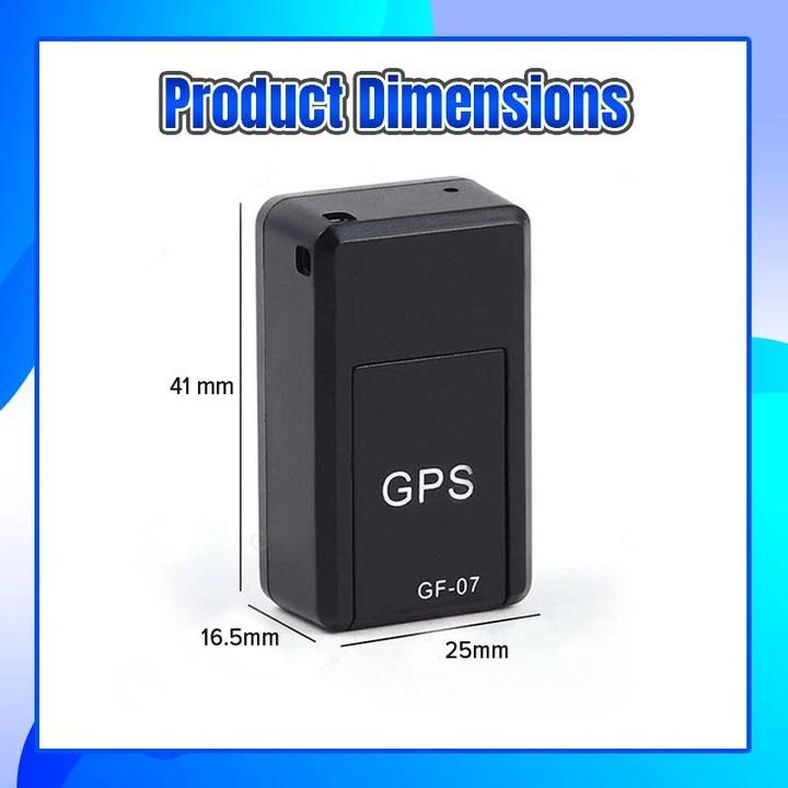 alwaysdwellTM - UPGRADE MAGNETIC MINI GPS LOCATOR