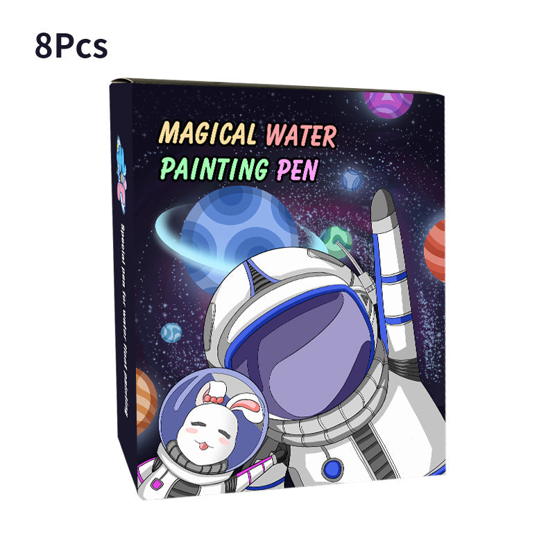 alwaysdwellTM - Magical Water Floating Pen
