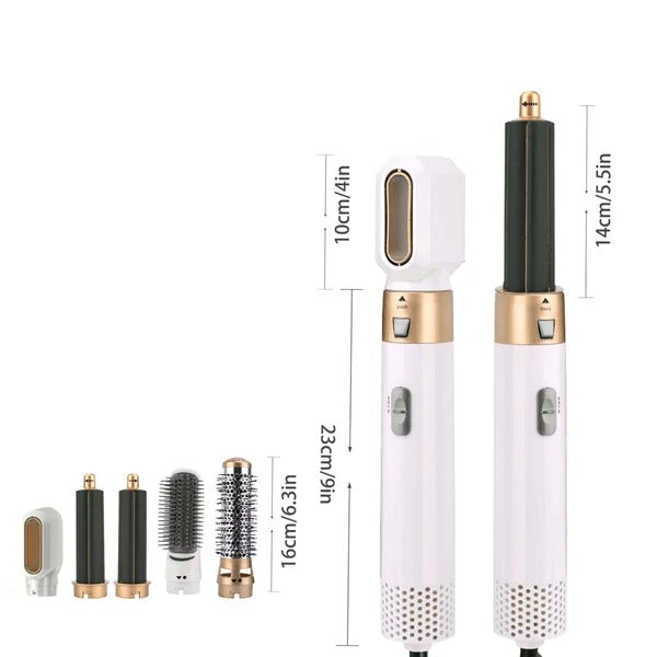 alwaysdwellTM - ❤️ - The latest 5-in-1 professional styler