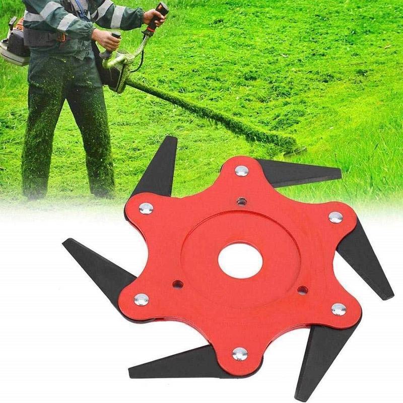 alwaysdwellTM - š„Universal 6-blade steel garden pruning head