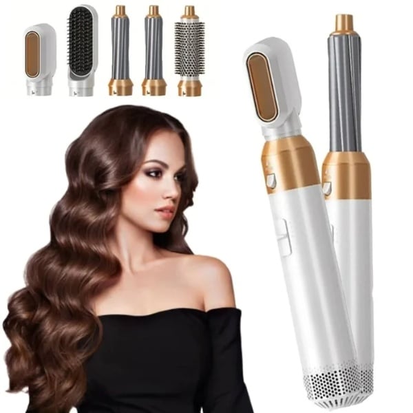 alwaysdwellTM - ❤️ - The latest 5-in-1 professional styler